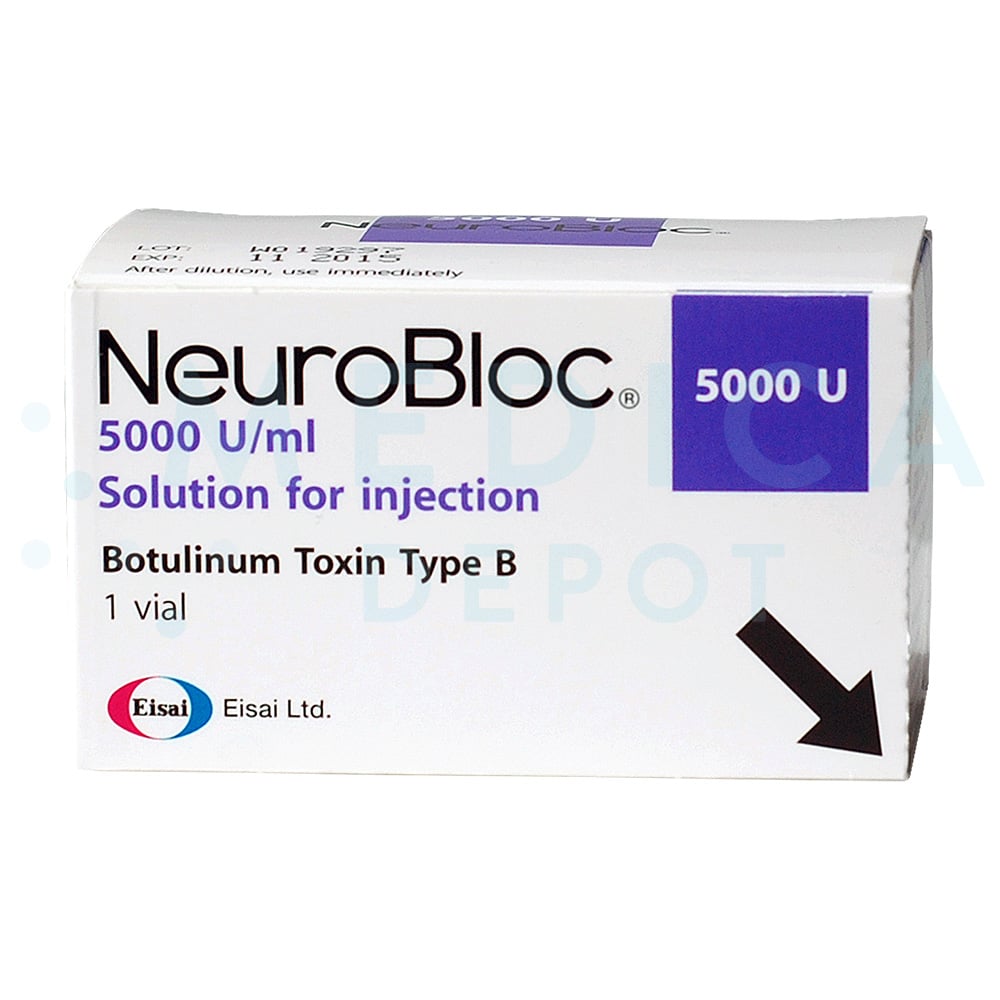 the Neurobloc package for buying online at the Best Prices using Shopping Guide