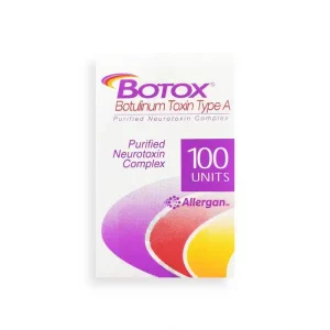 ALLERGAN BOTOX 100U ENGLISH INTERNATIONALENGLISH 01