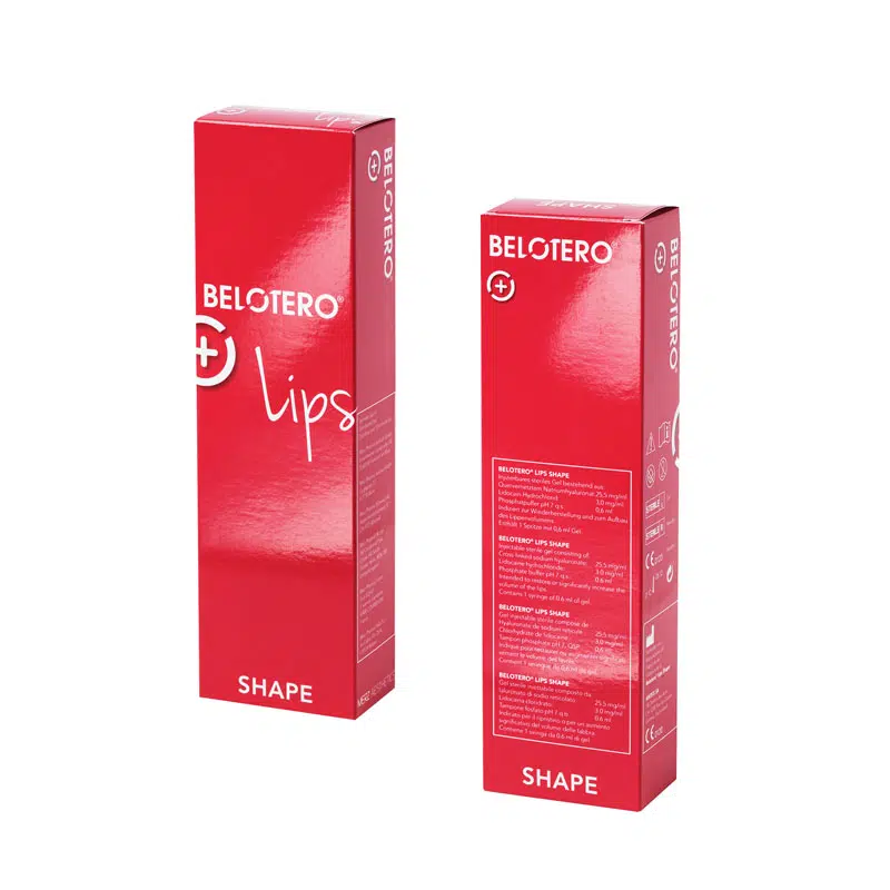 BELOTERO LIPS SHAPE 02