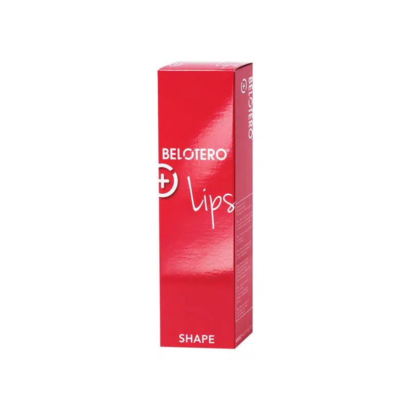 BELOTERO LIPS SHAPE 04