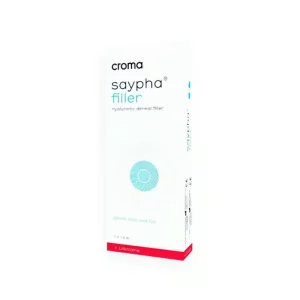 CHROMA SAYPHA FILLER LIDOCAINE 01