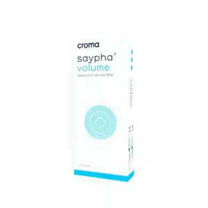 CHROMA SAYPHA VOLUME 01