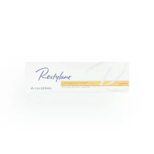 GALDERMA RESTYLANE SKINBOOSTER VITAL LIDOCAINE 01