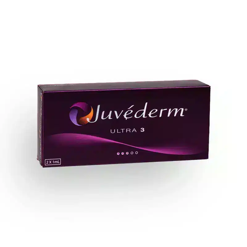 JUVEDERM ULTRA3 01