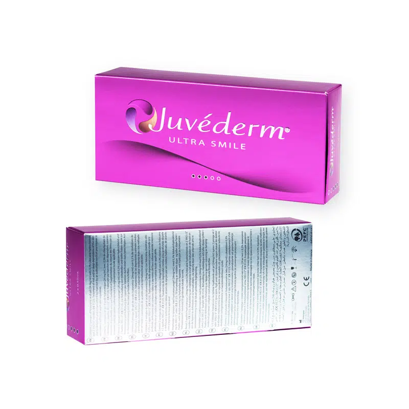 JUVEDERM ULTRASMILE 02