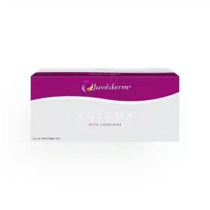 JUVEDERM VOLUMA LIDOCAINE 2X1ML 01