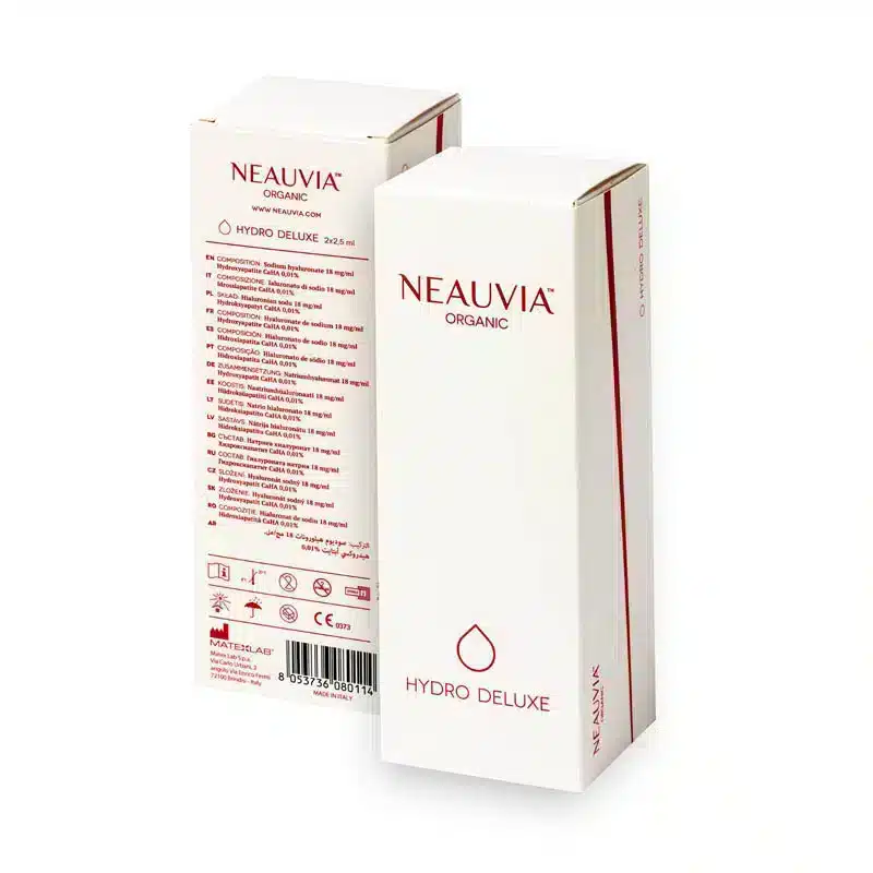 NEAUVIA HYDRODELUXE 2X2 02