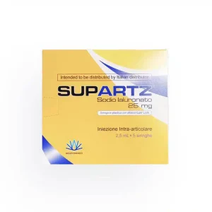 NEOPHARMED SUPARTZ ITALIAN 5X2.5ML 01