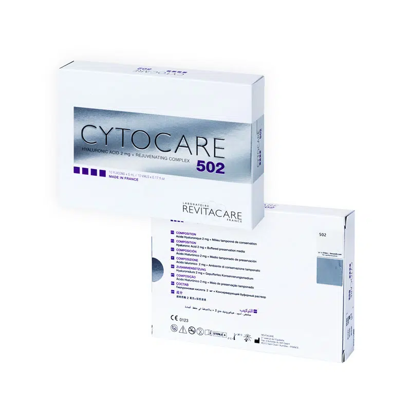 REVITACARE CYTOCARE 502 02