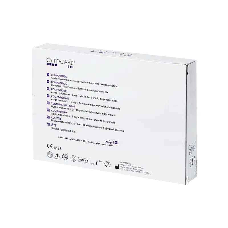 REVITACARE CYTOCARE 516 03