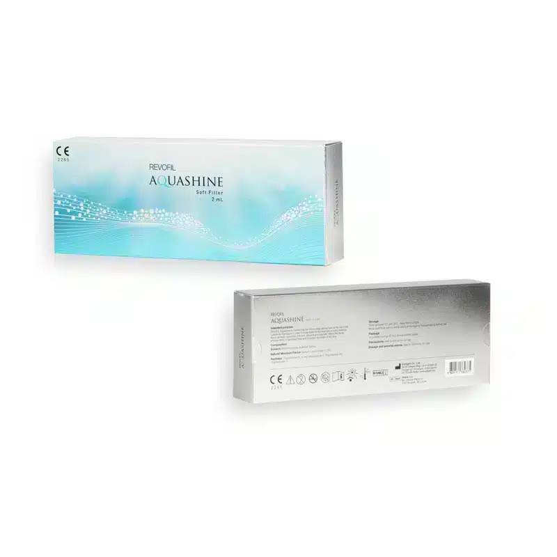 REVOFIL AQUASHINE SOFTFILLER 2ML 02