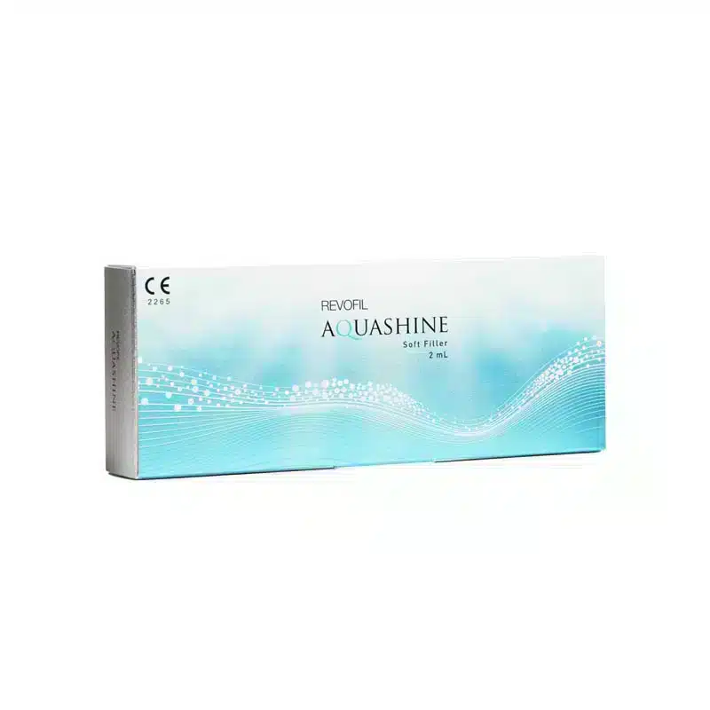 REVOFIL AQUASHINE SOFTFILLER 2ML 03