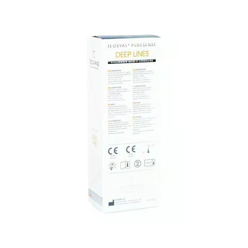 TEOXANE TEOSYAL DEEPLINES PURESENSE 30G 02