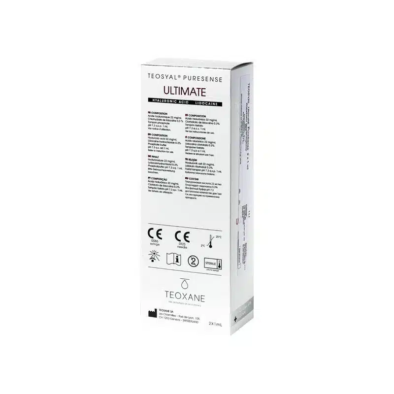 TEOXANE TEOSYAL ULTIMATE PURESENSE 2X1 02