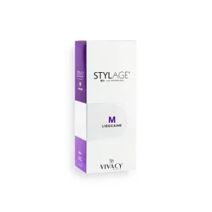 VIVACY STYLAGE M LIDOCAINE BISOFT 01