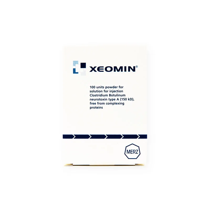 XEOMIN 100U ENGLISH 01