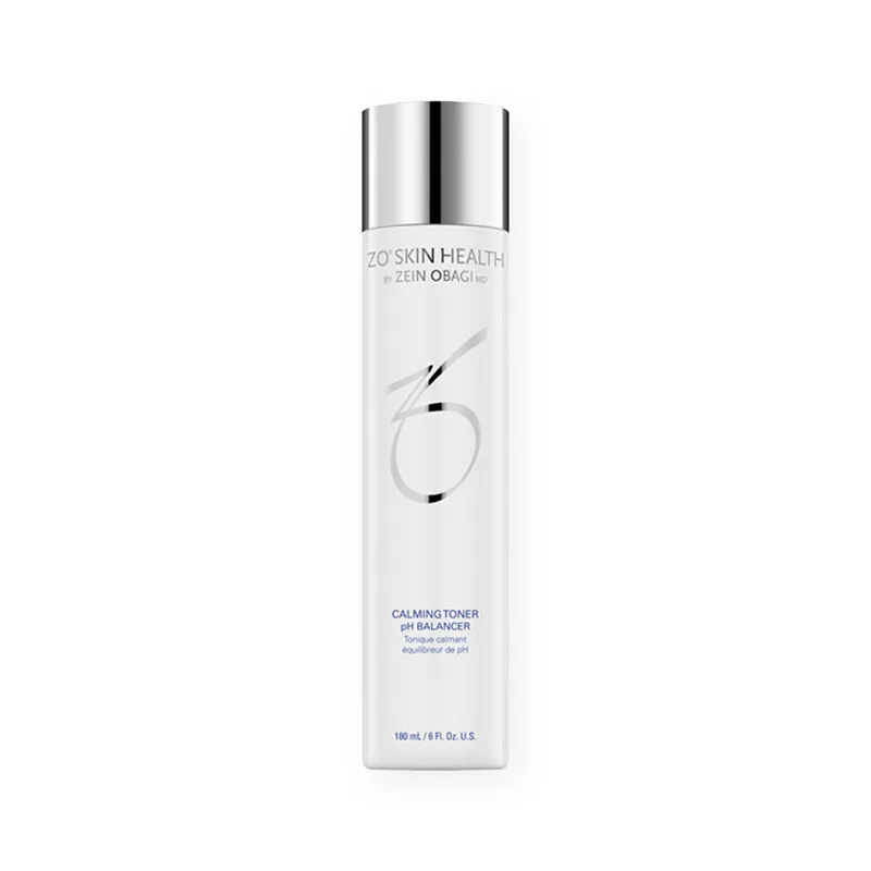 ZO SKIN CALMING PHBALANCER TONER