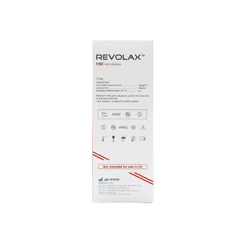 REVOLAX FINE LIDOCAINE 02