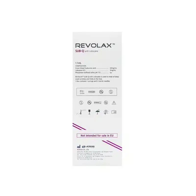 REVOLAX SUBQ LIDOCAINE 02jpg