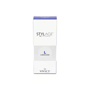 VIVACY STYLAGE L LIDOCAINE BISOFT 01