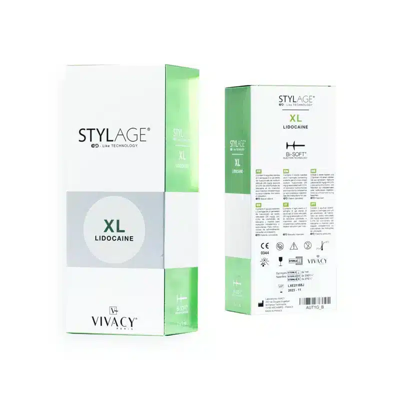 VIVACY STYLAGE XL LIDOCAINE BISOFT 02