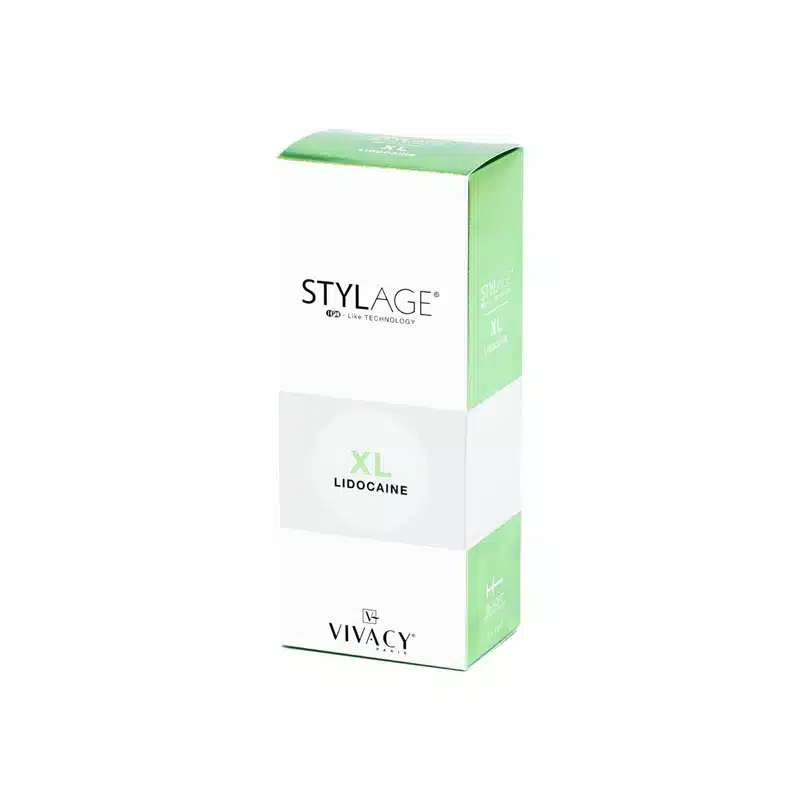 VIVACY STYLAGE XL LIDOCAINE BISOFT 03