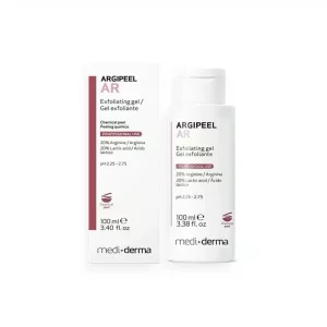 MEDIDERMA ARGIPEEL EXFOLIATING GEL 01