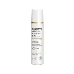 MEDIDERMA AZELAC RU LUMINOUS FLUID CREAM SPF50 01