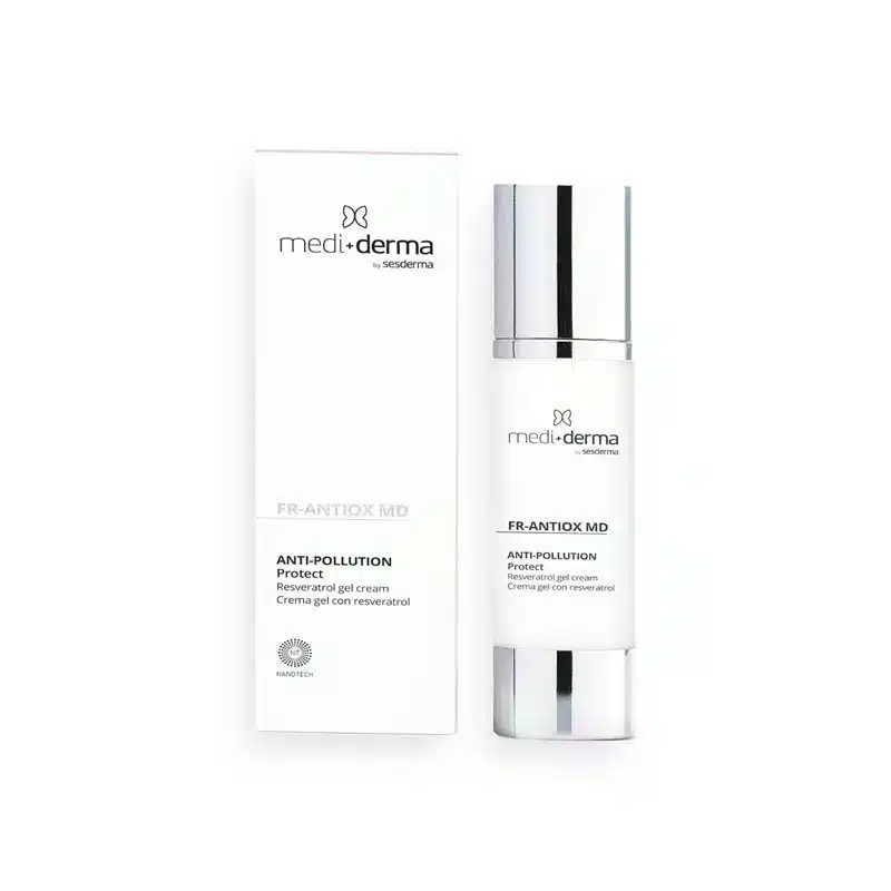 MEDIDERMA FR ANTIOX MD ANTI POLLUTION PROTECT FACIAL CREAM GEL 01