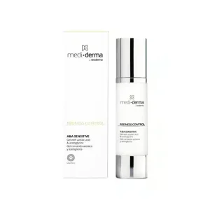 MEDIDERMA REDNESS CONTROL AA SENSITIVE GEL 01