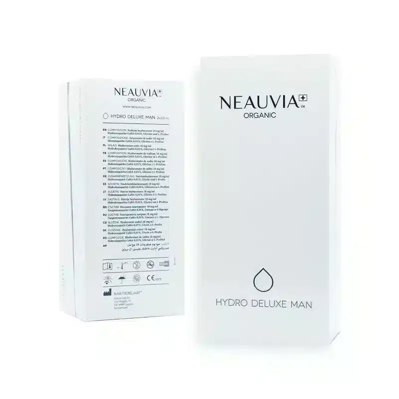 NEAUVIA HYDRODELUXE MAN 01