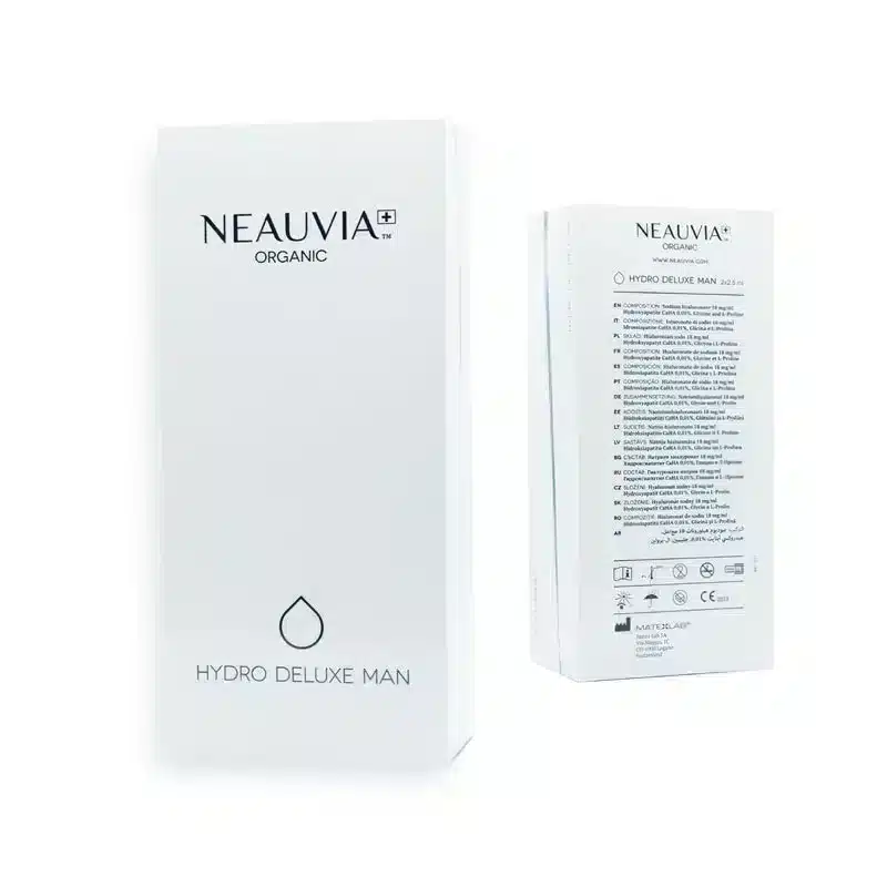 NEAUVIA HYDRODELUXE MAN 04