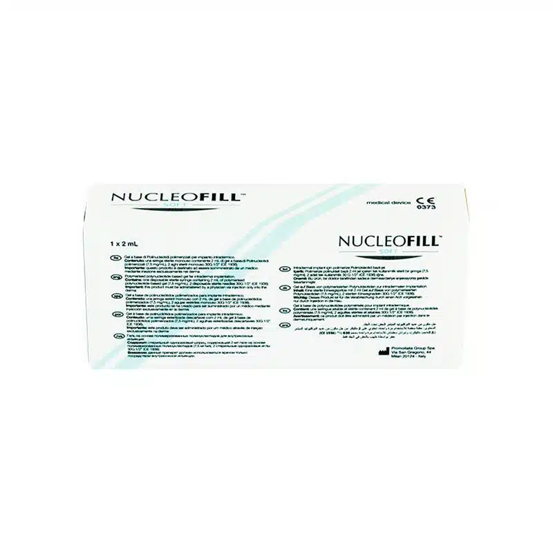 NUCLEOFILL SOFTPLUS 02