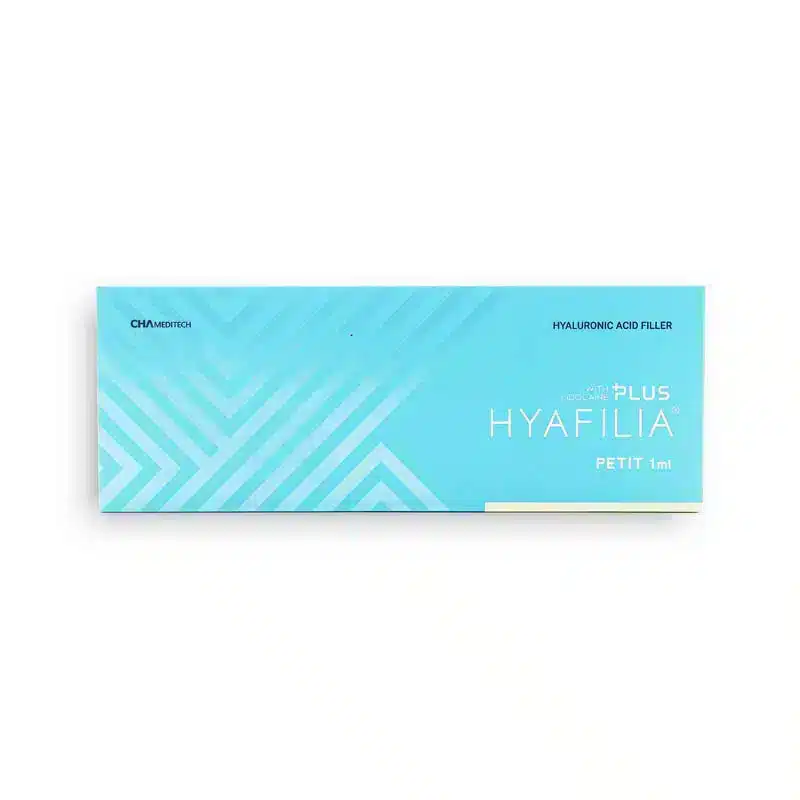 HYAFILIA PETIT PLUS LIDOCAINE 01