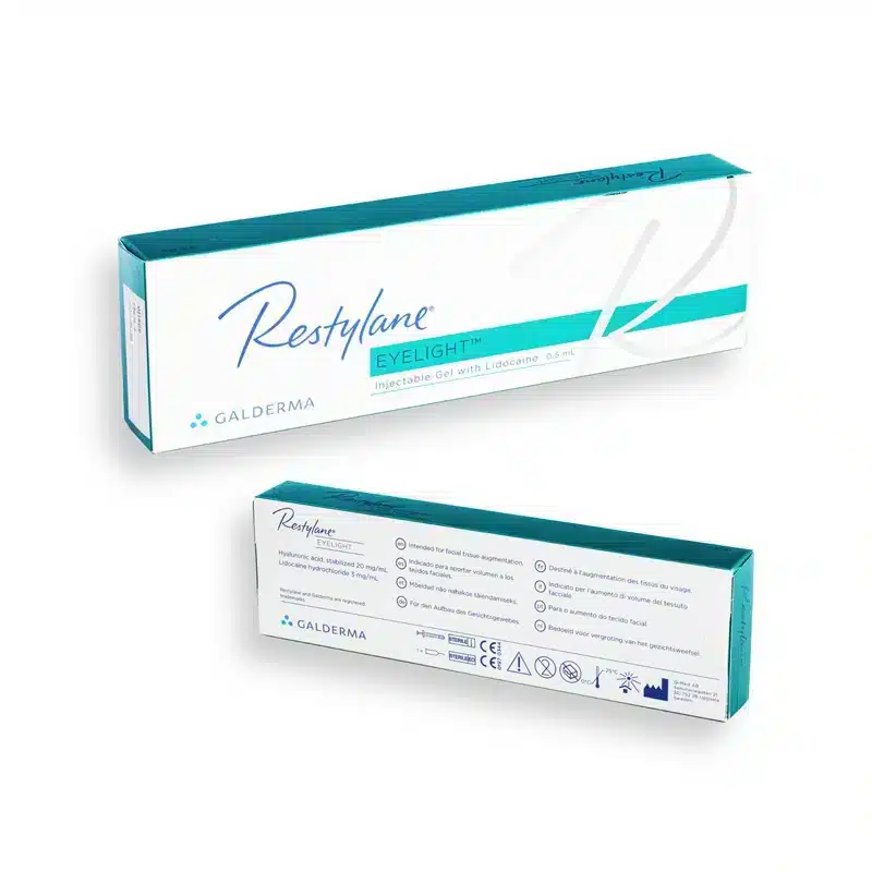 Restylane Eyelight 04