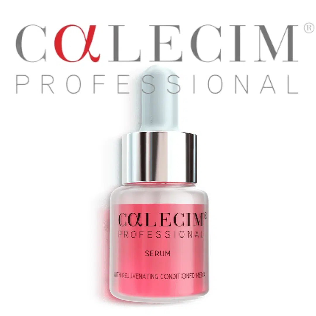 The Calecim Professional Serum, perfect to incorporste into your skincare routine.