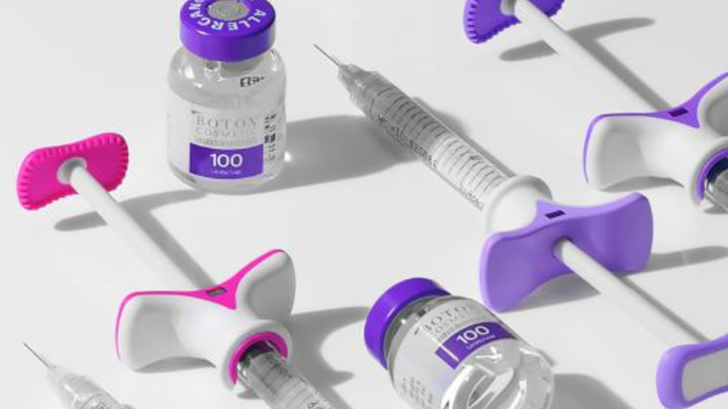 The Allergan Inc.'s Botox injections.