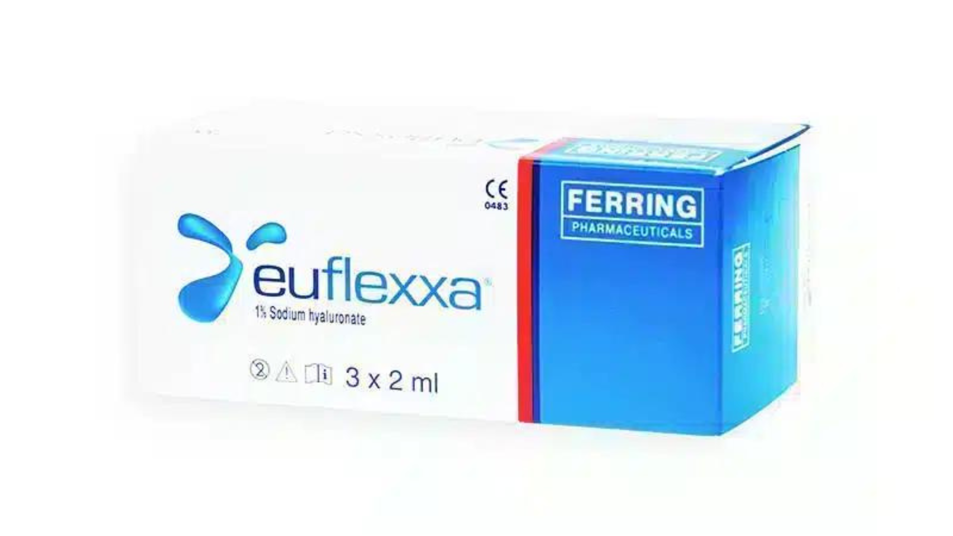 Ferring Pharmaceuticals Inc.'s Euflexxa injection.