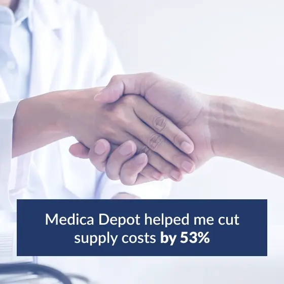 Medica Depot Client’s Success